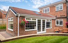 North Howden house extension leads