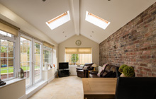 North Howden single storey extension leads